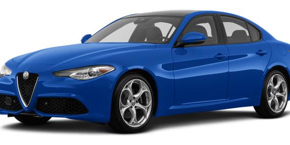 ALFA ROMEO GIULIA (952) 2022 ZARFANBN6N7659959 image